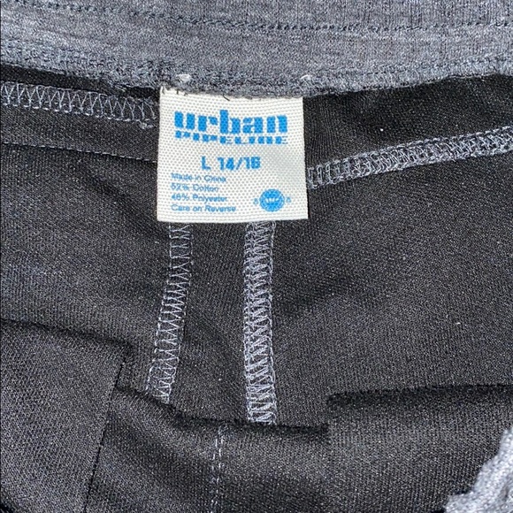 URBAN PIPELINE JOGGERS - Picture 3 of 5